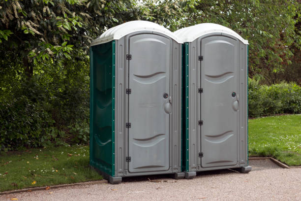 Types of Portable Toilets We Offer in Hartwell, GA